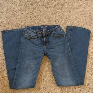 Women’s Bootcut Wrangler Jeans